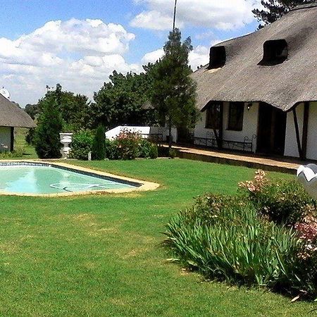 Warembo Lodge Grootvlei Exterior foto