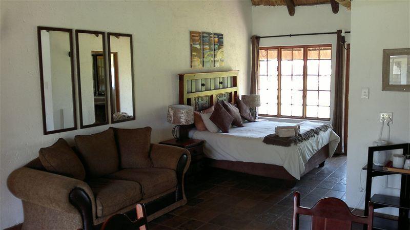 Warembo Lodge Grootvlei Exterior foto