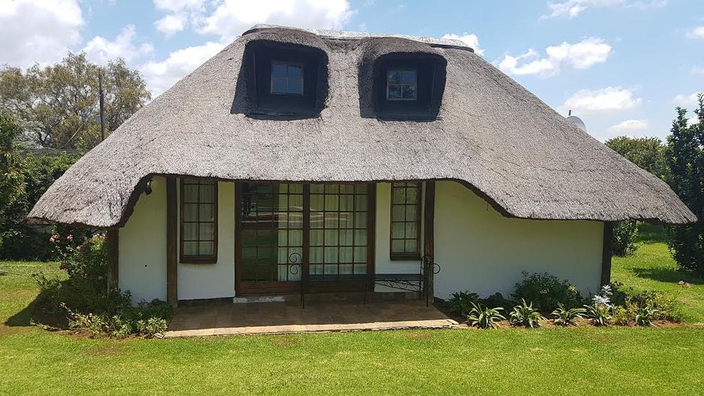 Warembo Lodge Grootvlei Exterior foto